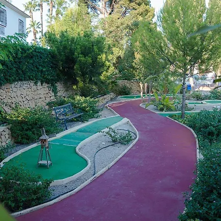 Hotell L'alfas Oasis L'Alfas del Pi