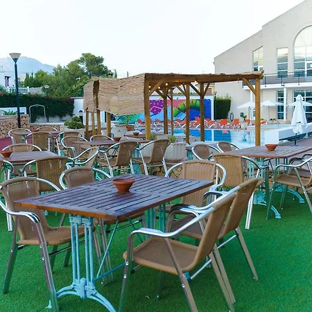 Hotell L'alfas Oasis