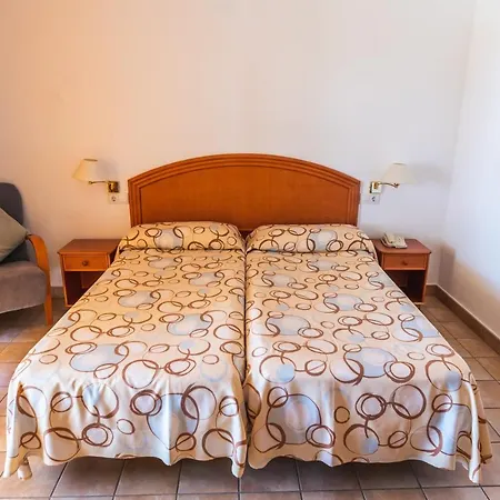 Hotell L'alfas Oasis