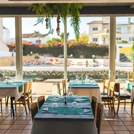Hotell L'alfas Oasis L'Alfas del Pi