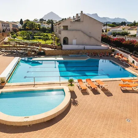 Hotell L'alfas Oasis 3*