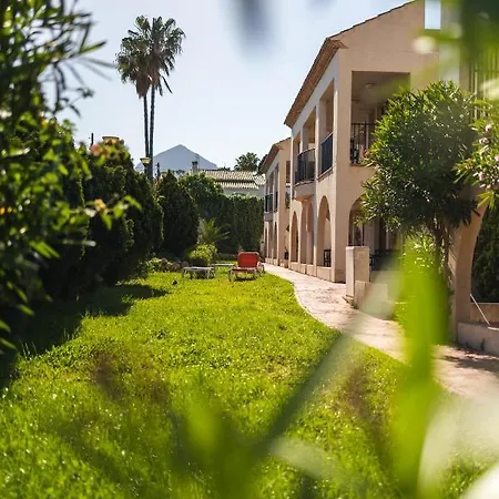 Hotell L'alfas Oasis