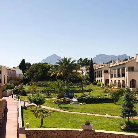 L'alfas Oasis Hotell