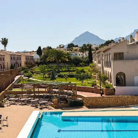 L'alfas Oasis Hotell