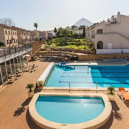 L'alfas Oasis Hotell