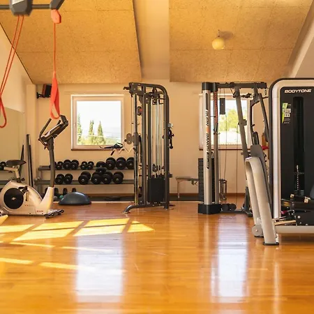 L'alfas Oasis Hotell