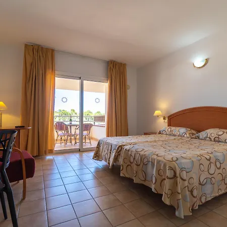 Otel L'alfas Oasis