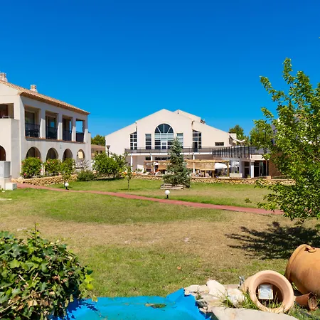 Hotell L'alfas Oasis L'Alfas del Pi
