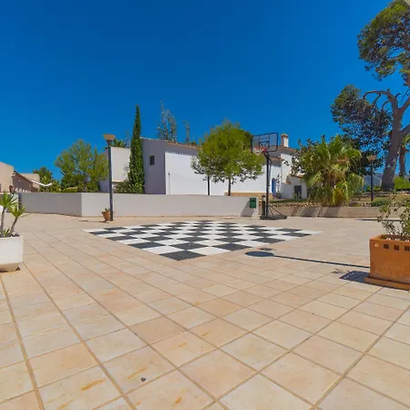 L'alfas Oasis Hotell
