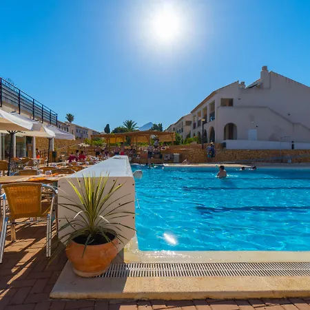 L'alfas Oasis Hotell