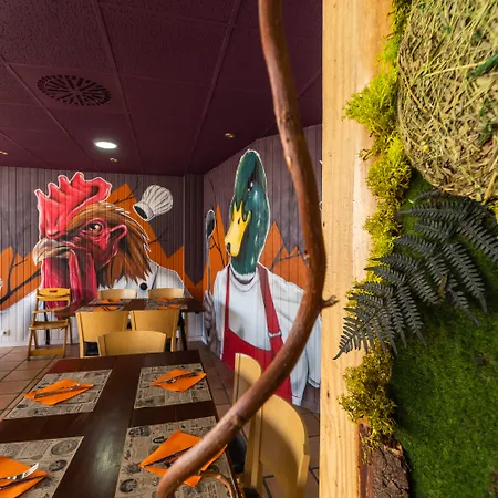 L'alfas Oasis Hotell 3*