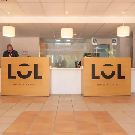 L'alfas Oasis Hotell L'Alfas del Pi