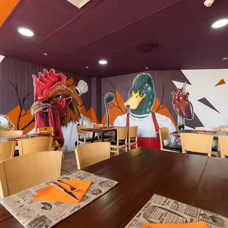 L'alfas Oasis Hotell L'Alfas del Pi