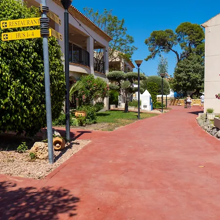 L'alfas Oasis Hotell 3*